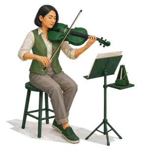 Ilustrasi The Gardener